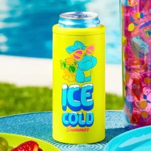 Disney Pixar Ducky And Bunny Drink Cooler NWT